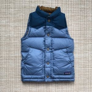 Patagonia Puffer Vest (size 5T)